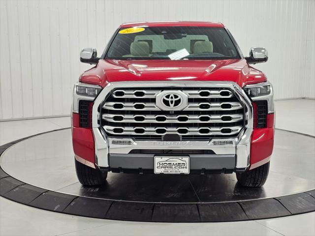 used 2022 Toyota Tundra car, priced at $53,599