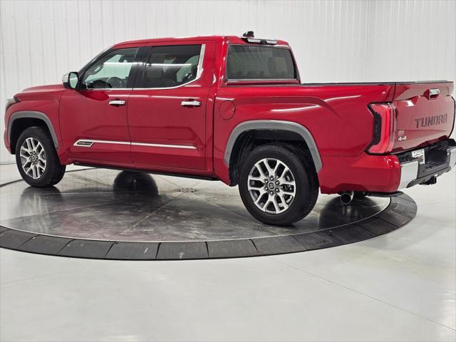 used 2022 Toyota Tundra car, priced at $53,599