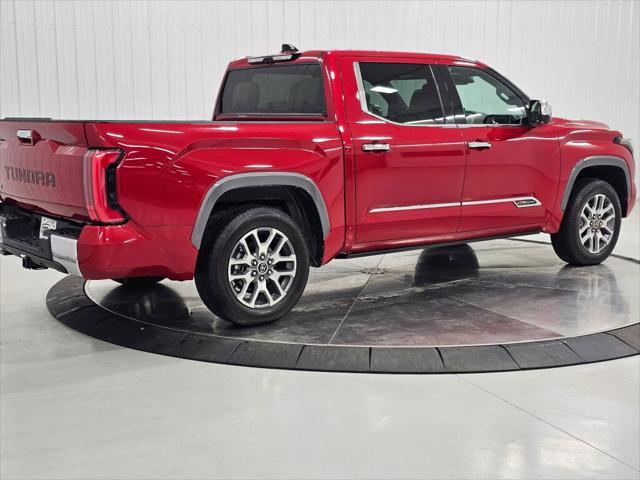 used 2022 Toyota Tundra car, priced at $53,599