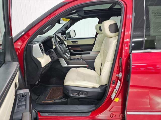 used 2022 Toyota Tundra car, priced at $53,599