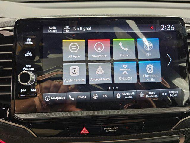 new 2025 Honda Ridgeline car, priced at $45,089