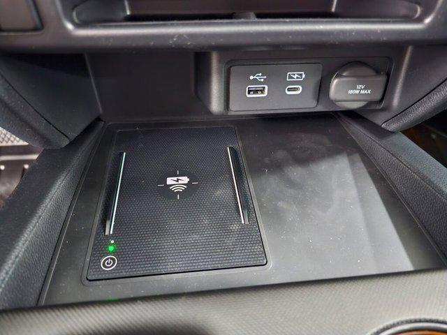 new 2025 Honda Ridgeline car, priced at $45,089