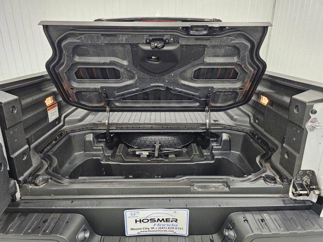 new 2025 Honda Ridgeline car, priced at $45,089
