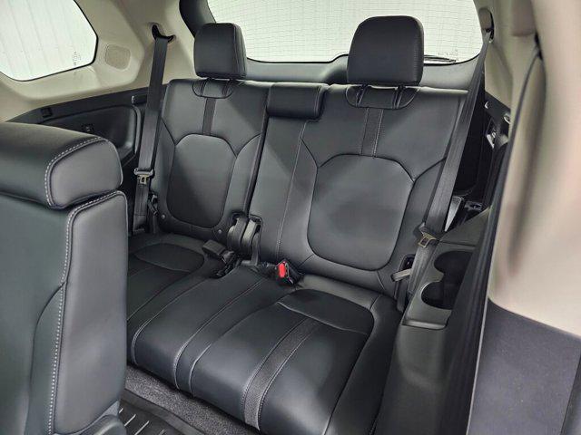 new 2025 Honda Pilot car, priced at $49,264