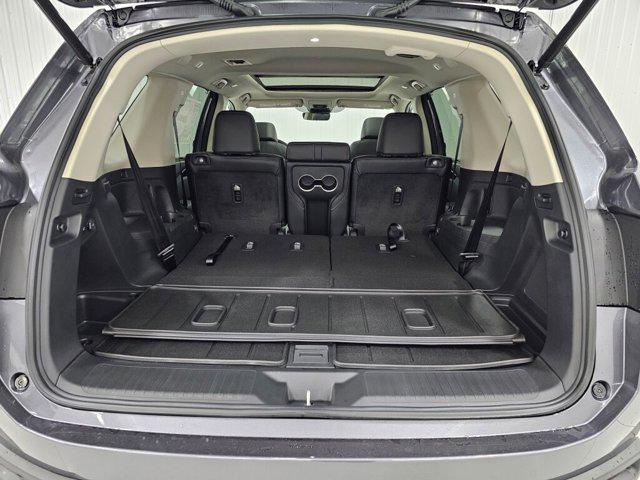 new 2025 Honda Pilot car, priced at $49,264