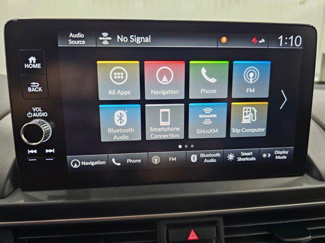 new 2025 Honda Pilot car, priced at $49,264