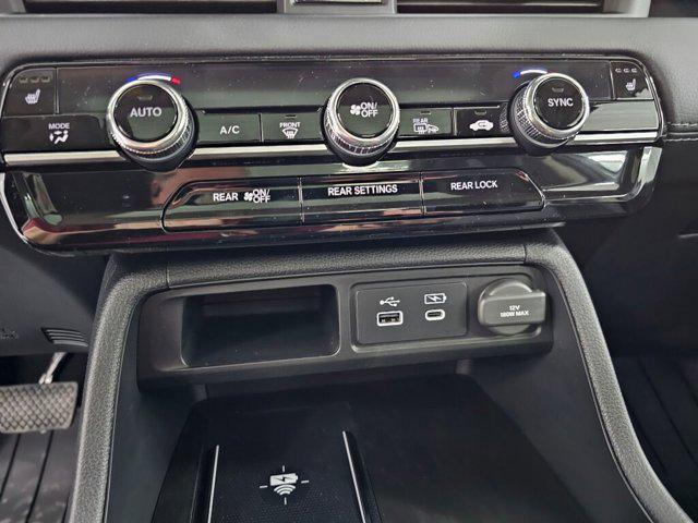 new 2025 Honda Pilot car, priced at $49,264