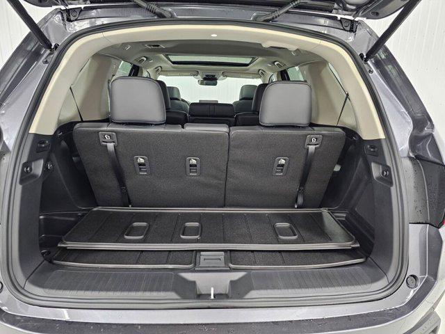 new 2025 Honda Pilot car, priced at $49,264