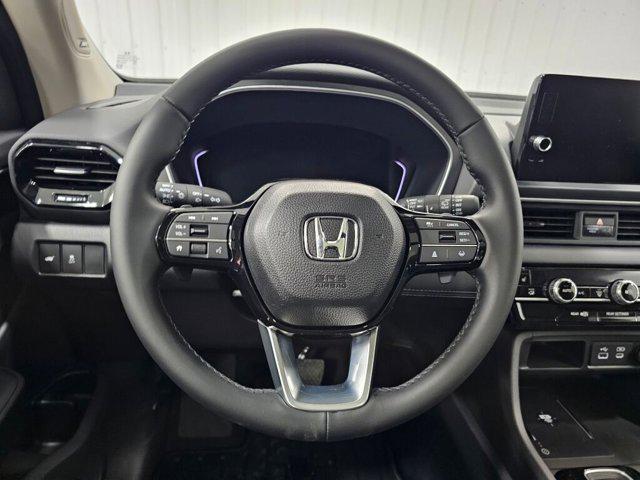 new 2025 Honda Pilot car, priced at $49,264