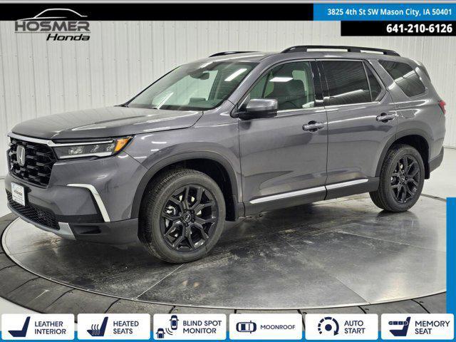new 2025 Honda Pilot car, priced at $49,264