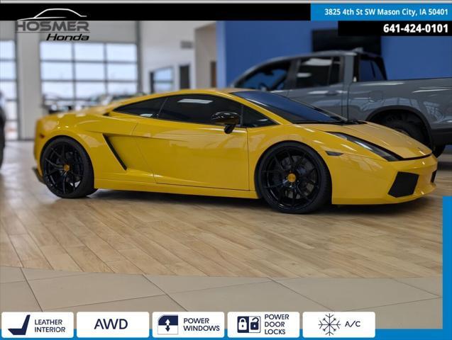 used 2005 Lamborghini Gallardo car, priced at $99,000