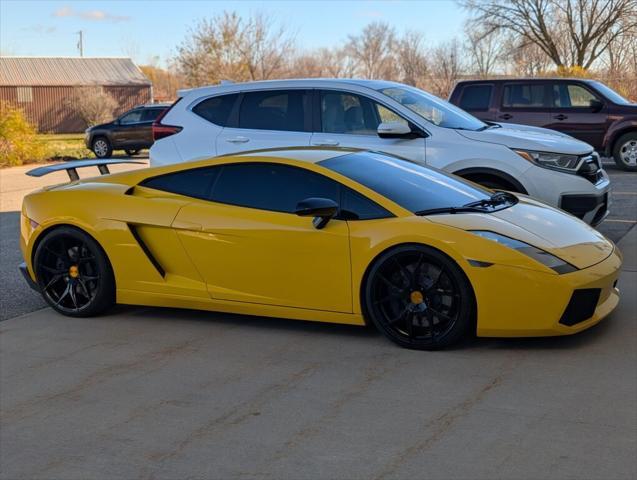 used 2005 Lamborghini Gallardo car, priced at $99,000