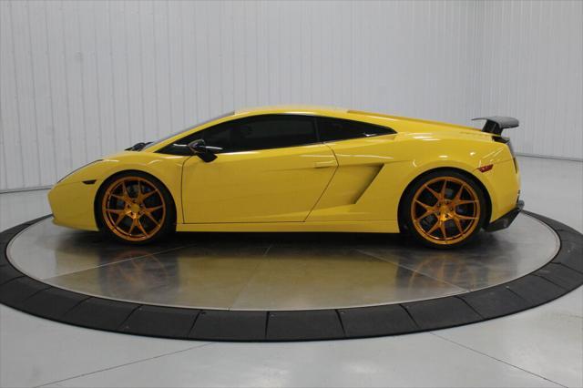 used 2005 Lamborghini Gallardo car, priced at $105,000