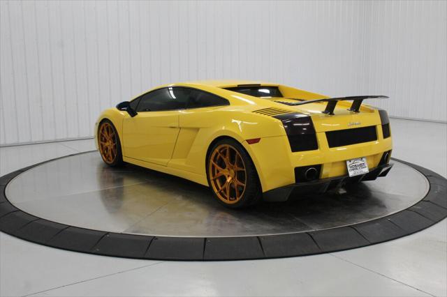 used 2005 Lamborghini Gallardo car, priced at $105,000