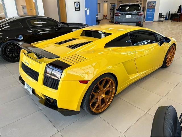 used 2005 Lamborghini Gallardo car, priced at $105,000