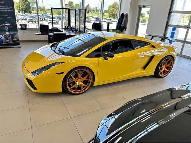 used 2005 Lamborghini Gallardo car, priced at $105,000