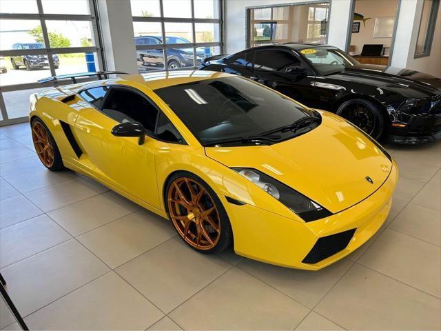 used 2005 Lamborghini Gallardo car, priced at $105,000