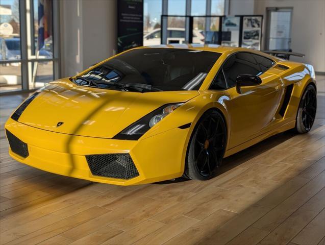 used 2005 Lamborghini Gallardo car, priced at $99,000