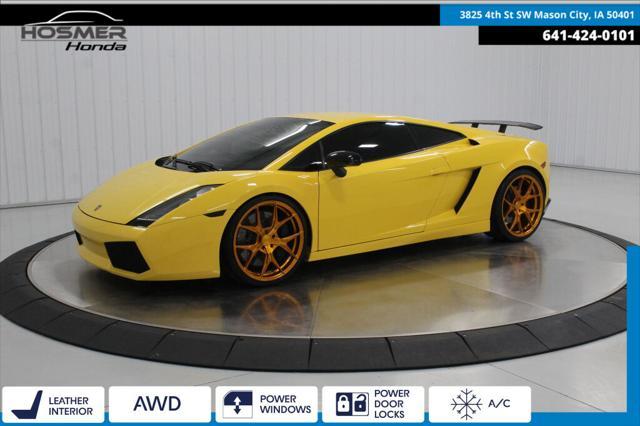 used 2005 Lamborghini Gallardo car, priced at $105,000