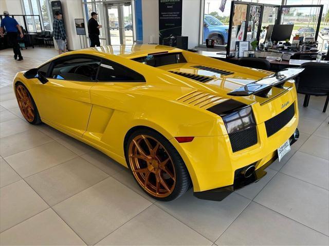 used 2005 Lamborghini Gallardo car, priced at $105,000