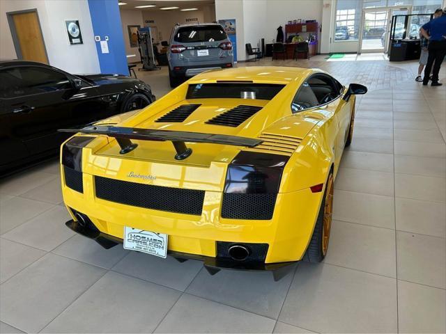 used 2005 Lamborghini Gallardo car, priced at $105,000