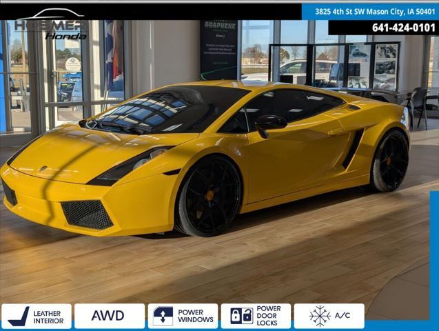 used 2005 Lamborghini Gallardo car, priced at $99,000