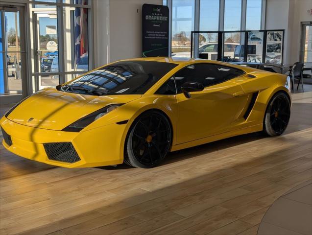 used 2005 Lamborghini Gallardo car, priced at $99,000