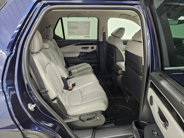 new 2025 Honda Pilot car, priced at $46,995