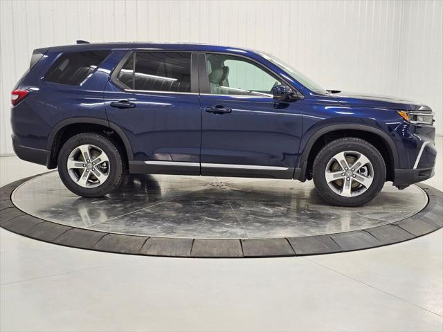 new 2025 Honda Pilot car, priced at $46,995