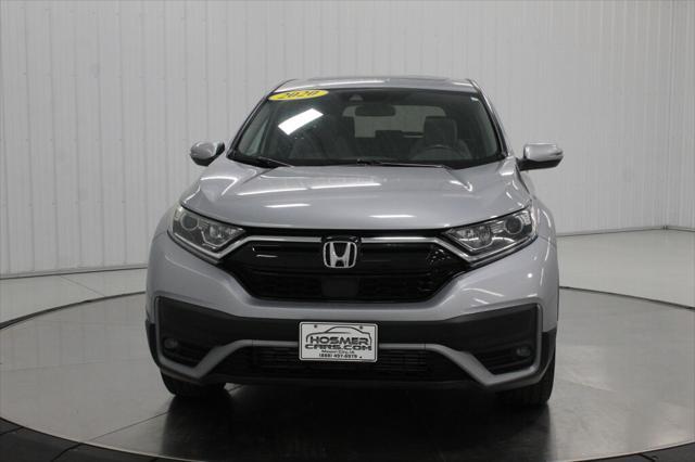 used 2020 Honda CR-V car, priced at $21,999