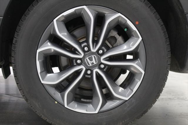 used 2020 Honda CR-V car, priced at $21,999