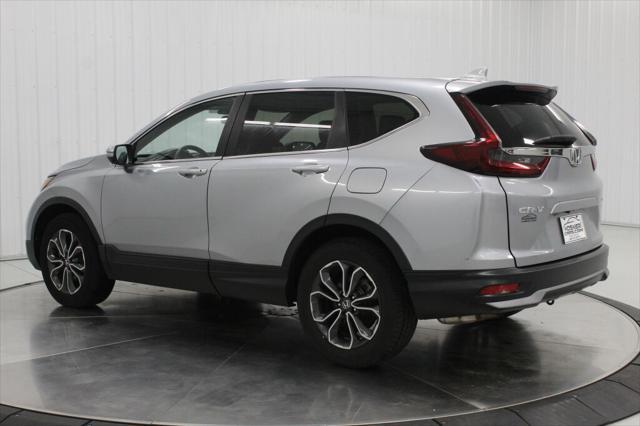 used 2020 Honda CR-V car, priced at $21,999