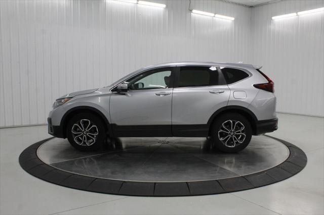 used 2020 Honda CR-V car, priced at $21,999