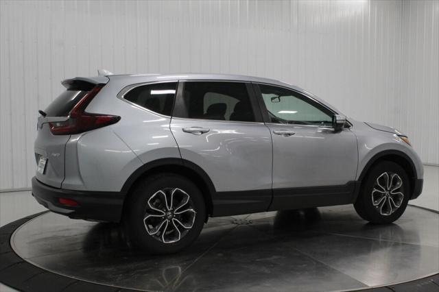 used 2020 Honda CR-V car, priced at $21,999