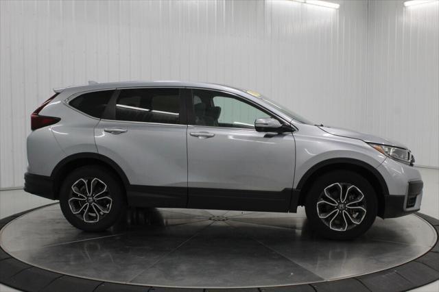 used 2020 Honda CR-V car, priced at $21,999