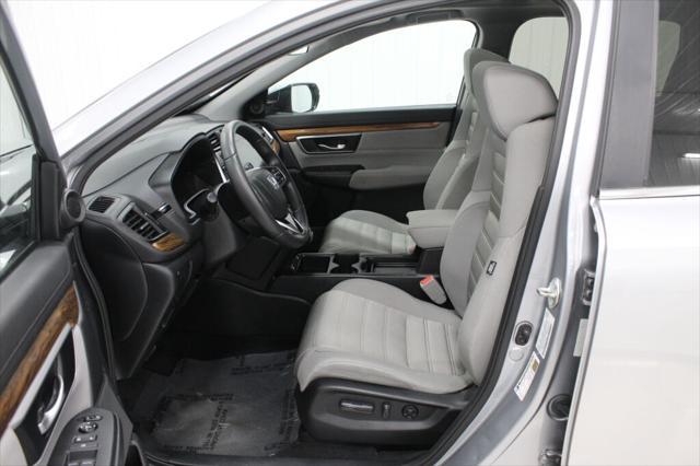 used 2020 Honda CR-V car, priced at $21,999