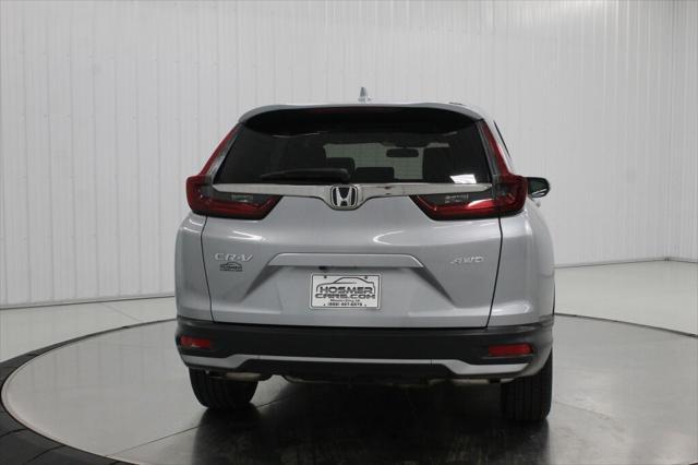 used 2020 Honda CR-V car, priced at $21,999