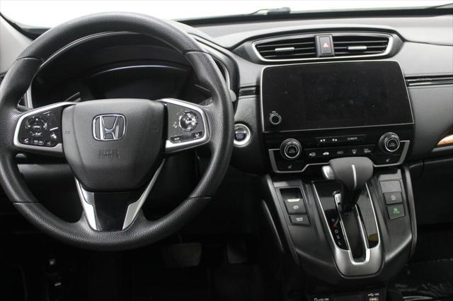 used 2020 Honda CR-V car, priced at $21,999