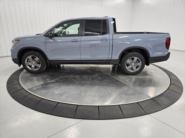 new 2025 Honda Ridgeline car, priced at $47,526