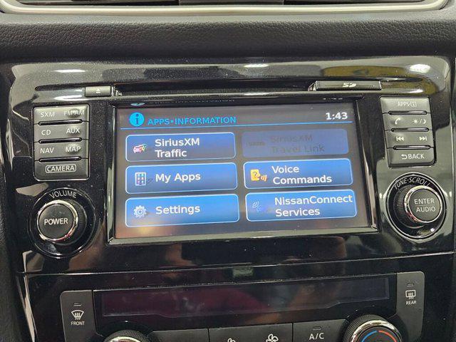 used 2016 Nissan Rogue car, priced at $9,999