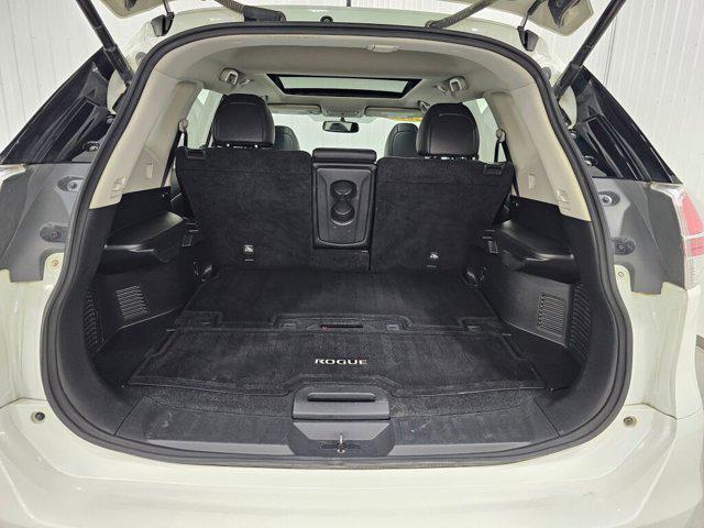used 2016 Nissan Rogue car, priced at $9,999