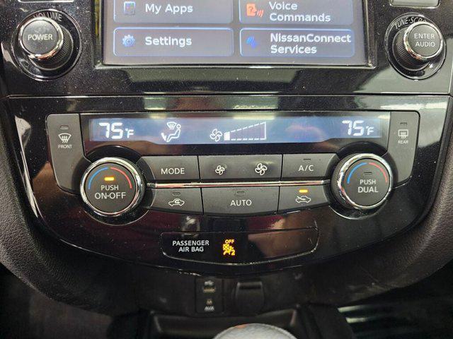 used 2016 Nissan Rogue car, priced at $9,999