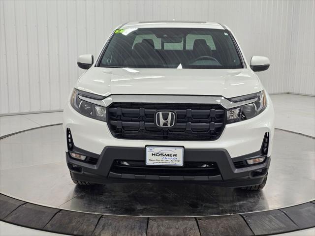 new 2025 Honda Ridgeline car, priced at $45,252