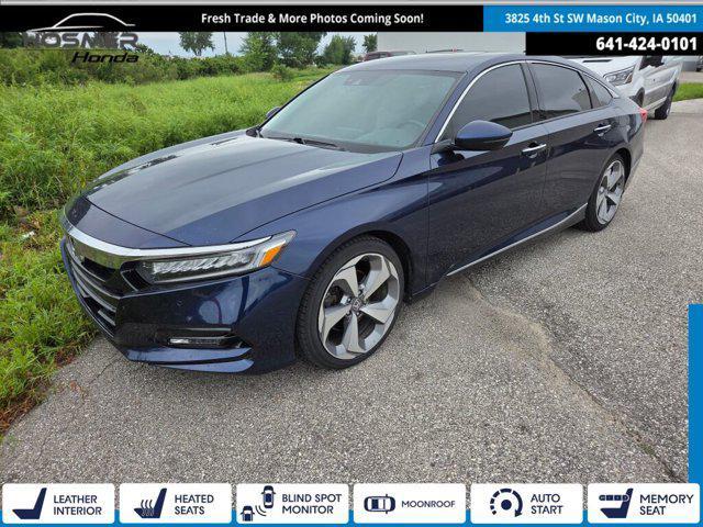 used 2018 Honda Accord car, priced at $15,500