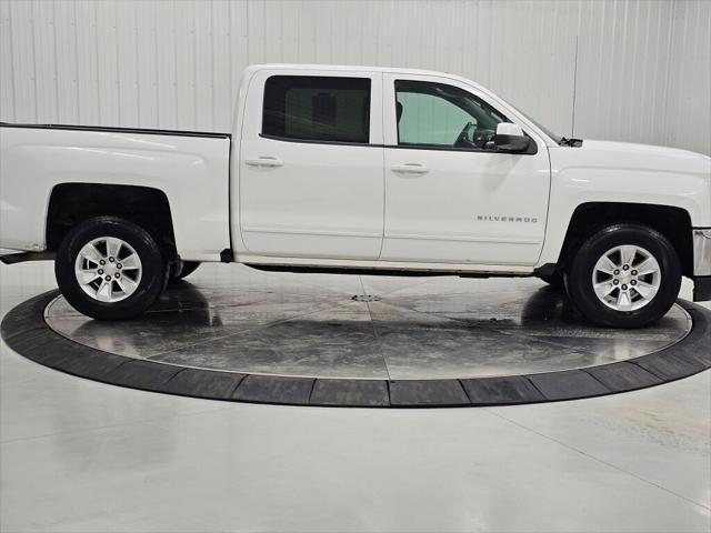 used 2017 Chevrolet Silverado 1500 car, priced at $25,615