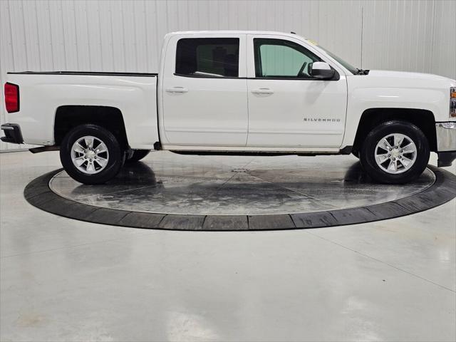 used 2017 Chevrolet Silverado 1500 car, priced at $20,999