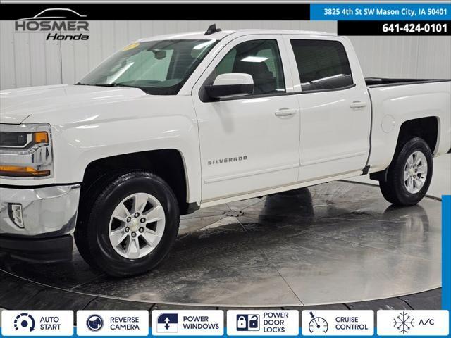 used 2017 Chevrolet Silverado 1500 car, priced at $25,615