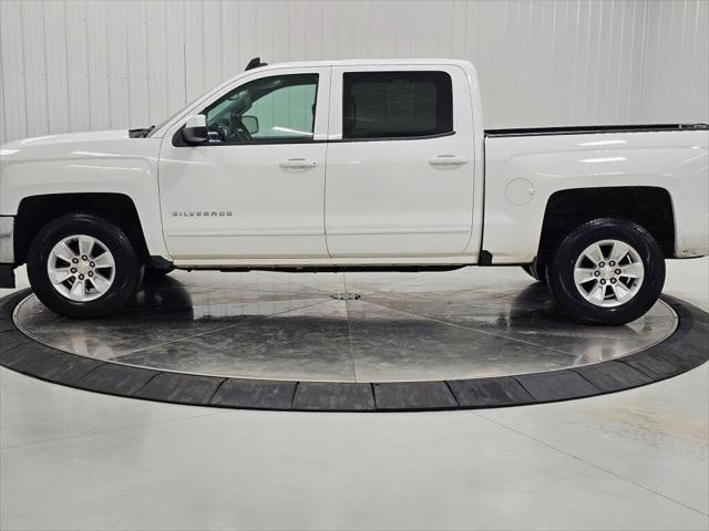 used 2017 Chevrolet Silverado 1500 car, priced at $25,615