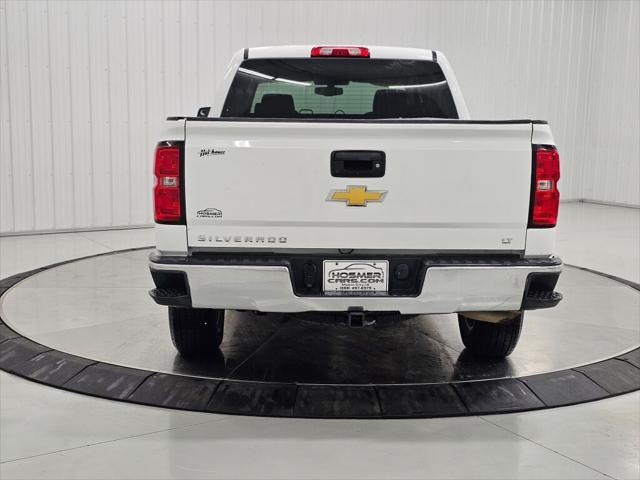 used 2017 Chevrolet Silverado 1500 car, priced at $25,615