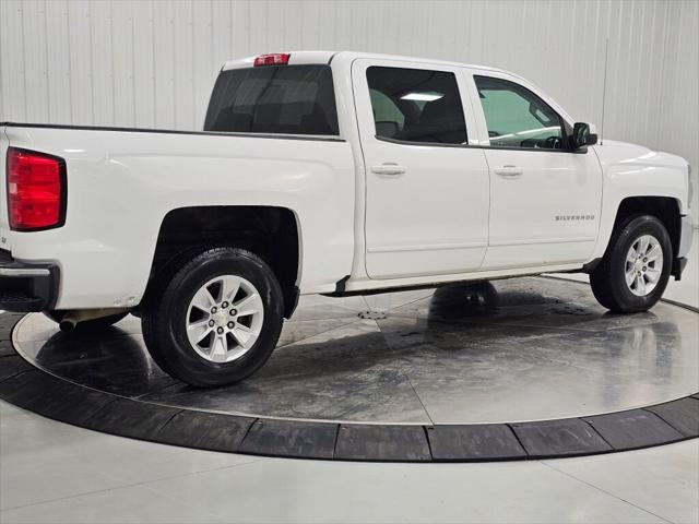 used 2017 Chevrolet Silverado 1500 car, priced at $25,615